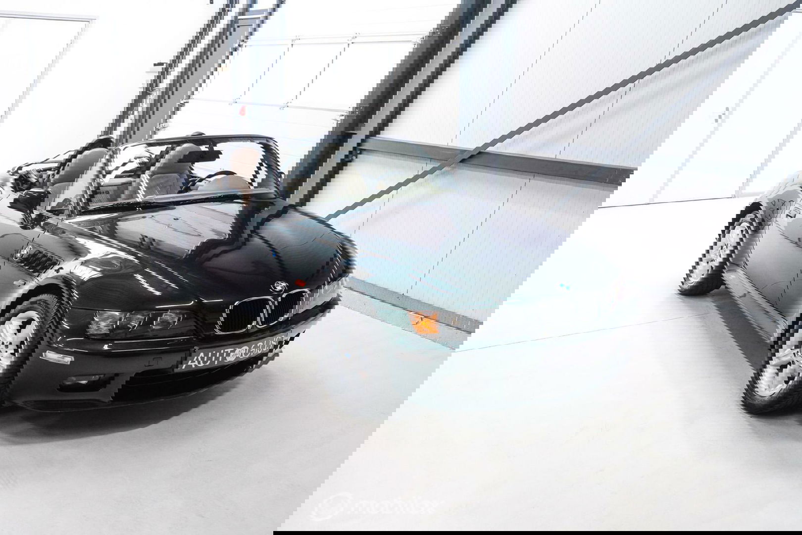 BMW Z3 Roadster 2.0 Widebody Automaat | Orig NL NAP | Oxfordgruen 2 | airco | 6 cilinder | Roestvrij | Verzamelaarsconditie |