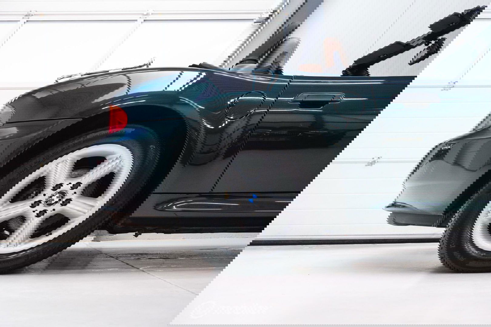 BMW Z3 Roadster 2.0 Widebody Automaat | Orig NL NAP | Oxfordgruen 2 | airco | 6 cilinder | Roestvrij | Verzamelaarsconditie |