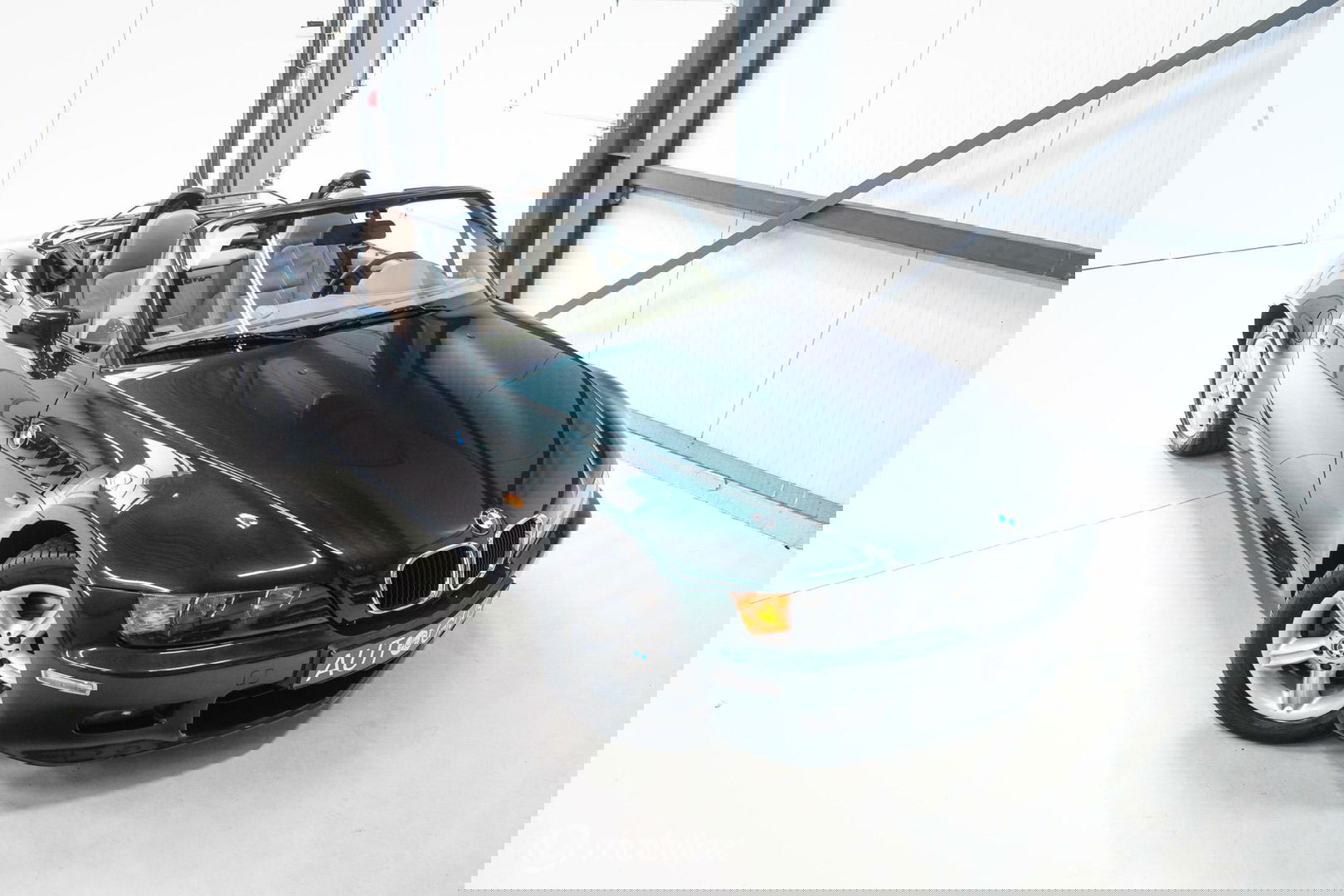 BMW Z3 Roadster 2.0 Widebody Automaat | Orig NL NAP | Oxfordgruen 2 | airco | 6 cilinder | Roestvrij | Verzamelaarsconditie |