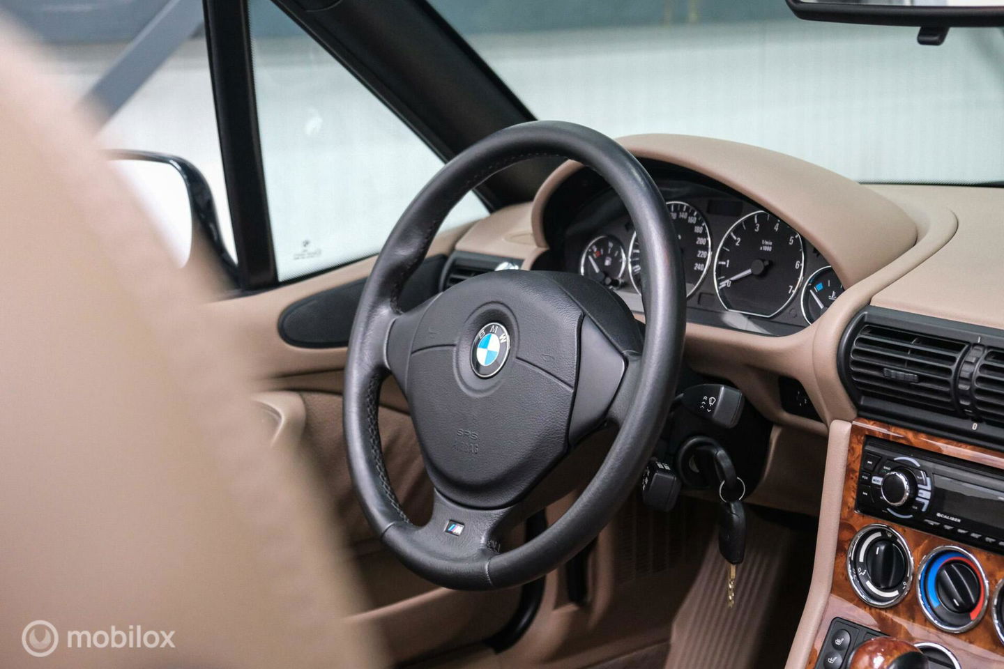 BMW Z3 Roadster 2.0 Widebody Automaat | Orig NL NAP | Oxfordgruen 2 | airco | 6 cilinder | Roestvrij | Verzamelaarsconditie |
