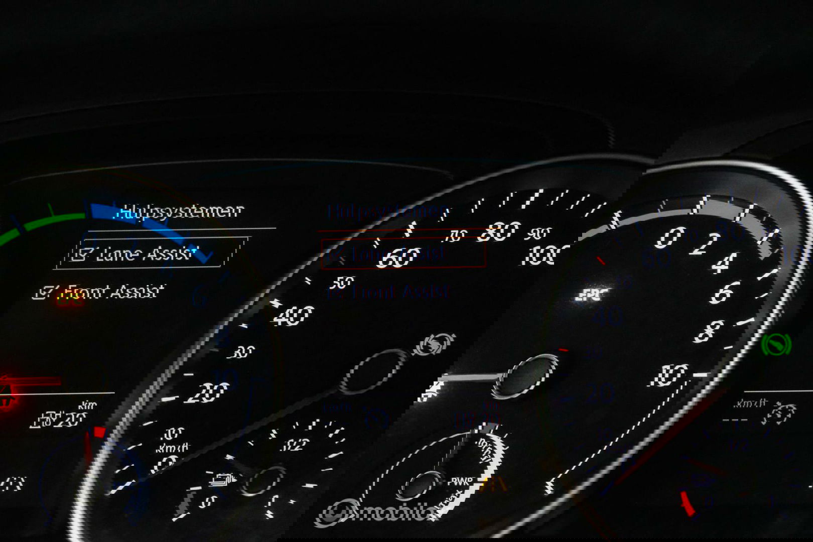 Volkswagen e-Golf | Adaptive | Stoelverwarming | PDC | Navigatie | Ambiance verlichting | LED |