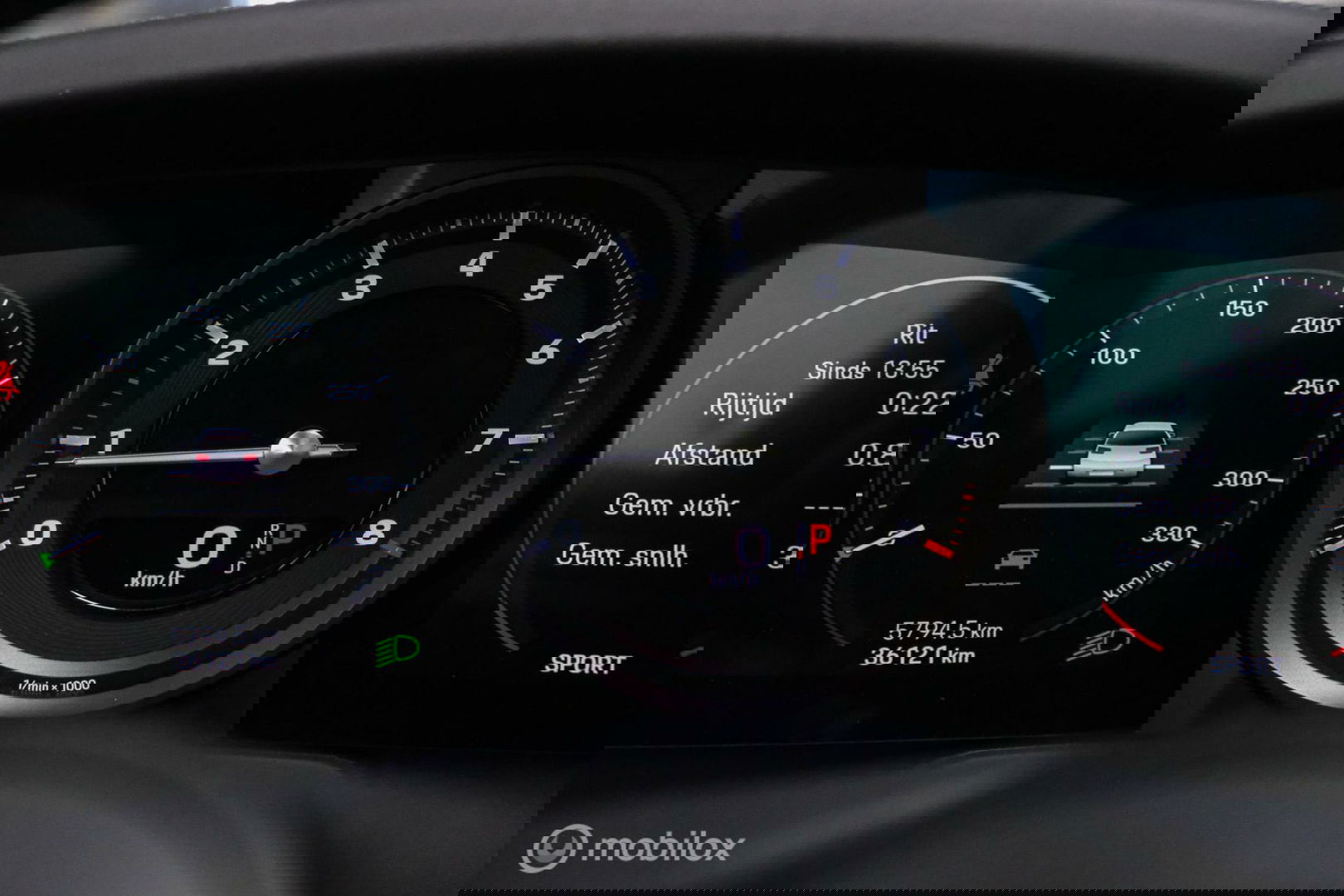 Porsche 911 3.0 Carrera