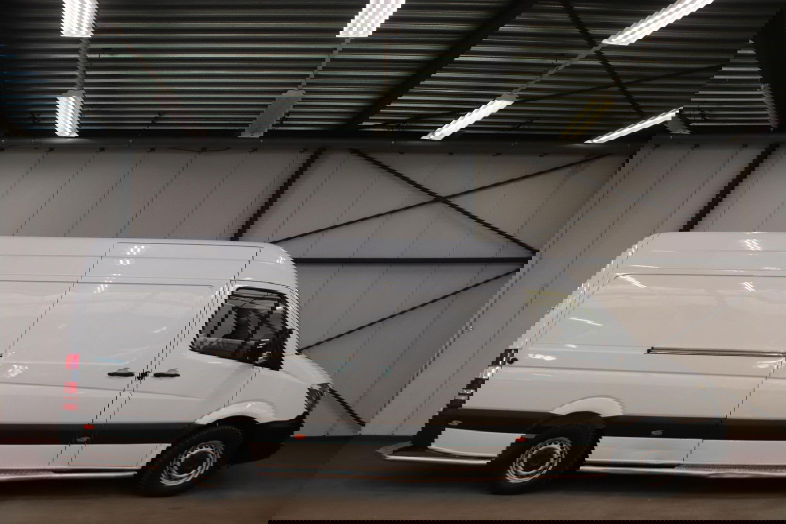 Mercedes-Benz Sprinter 2.2 CDI L3H2 AUTOMAAT POST NL SCHAPPEN