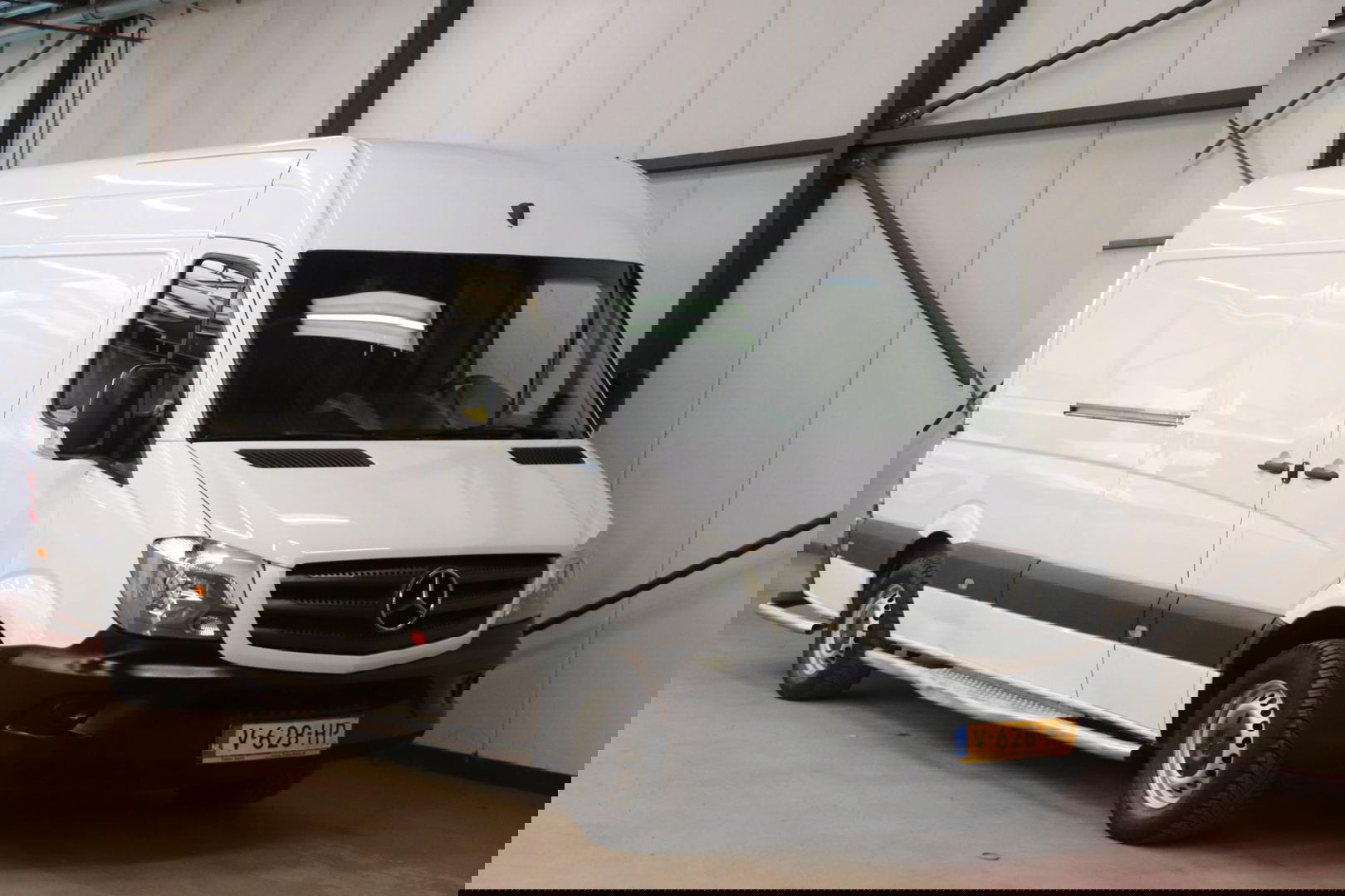 Mercedes-Benz Sprinter 2.2 CDI L3H2 AUTOMAAT POST NL SCHAPPEN