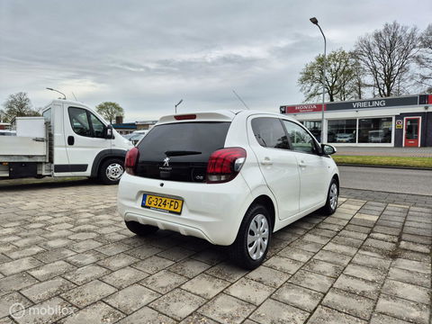 Peugeot 108 1.0 e-VTi Carplay, Navigatie, LED, Airco, NAP!