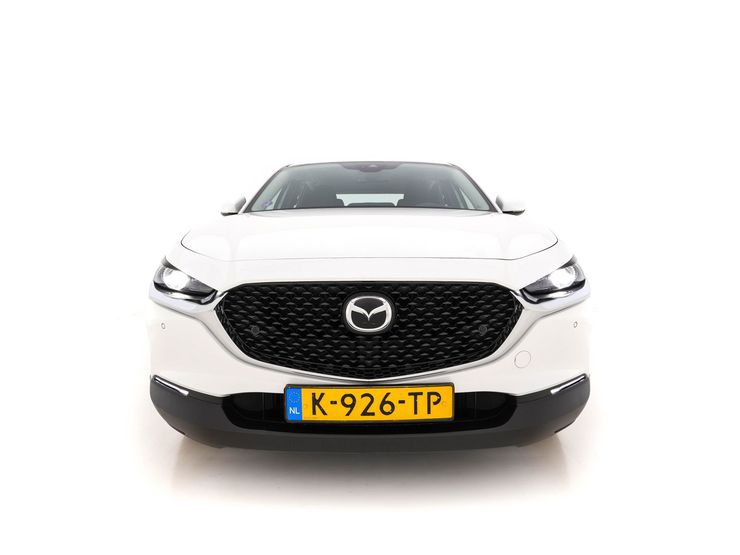 Mazda CX-30 2.0 e-SkyActiv-G M Hybrid Comfort *FULL-LED | NAVI-FULLMAP | CAMERA | DAB | COMFORT-SEATS | ECC | PDC | HEATED-SEATS | CRUISE | LANE-ASSIST | TOWBAR | CARPLAY | BLINDSPOT | 16''ALU*
