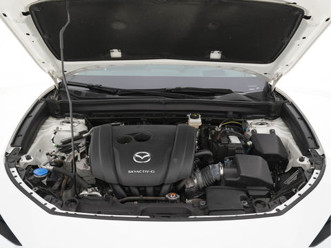 Mazda CX-30 2.0 e-SkyActiv-G M Hybrid Comfort *FULL-LED | NAVI-FULLMAP | CAMERA | DAB | COMFORT-SEATS | ECC | PDC | HEATED-SEATS | CRUISE | LANE-ASSIST | TOWBAR | CARPLAY | BLINDSPOT | 16''ALU*