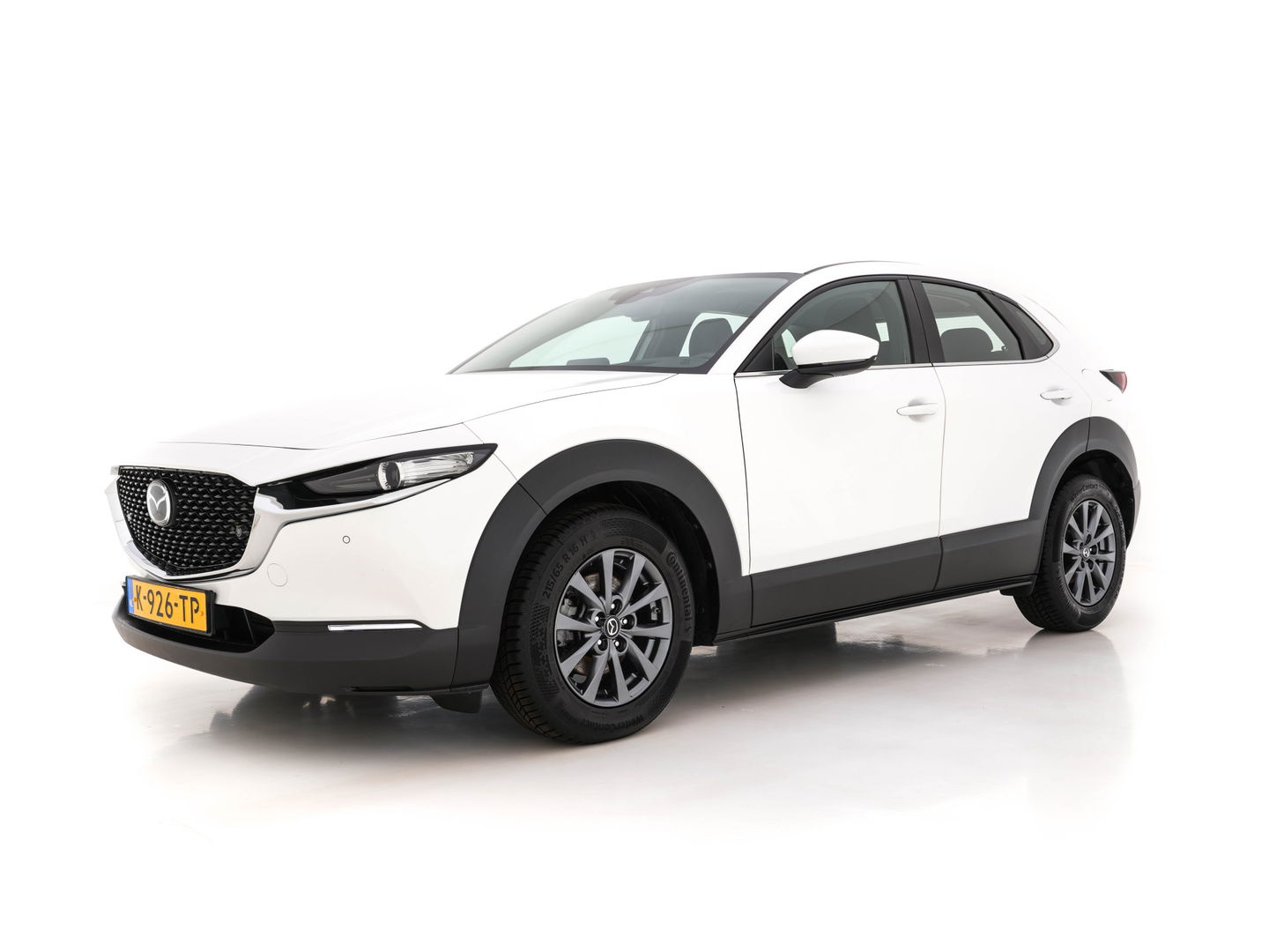 Mazda CX-30 2.0 e-SkyActiv-G M Hybrid Comfort *FULL-LED | NAVI-FULLMAP | CAMERA | DAB | COMFORT-SEATS | ECC | PDC | HEATED-SEATS | CRUISE | LANE-ASSIST | TOWBAR | CARPLAY | BLINDSPOT | 16''ALU*