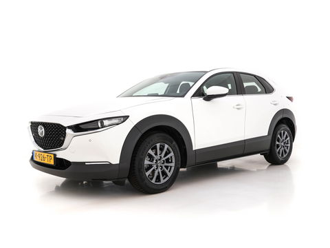 Mazda CX-30 2.0 e-SkyActiv-G M Hybrid Comfort *FULL-LED | NAVI-FULLMAP | CAMERA | DAB | COMFORT-SEATS | ECC | PDC | HEATED-SEATS | CRUISE | LANE-ASSIST | TOWBAR | CARPLAY | BLINDSPOT | 16''ALU*