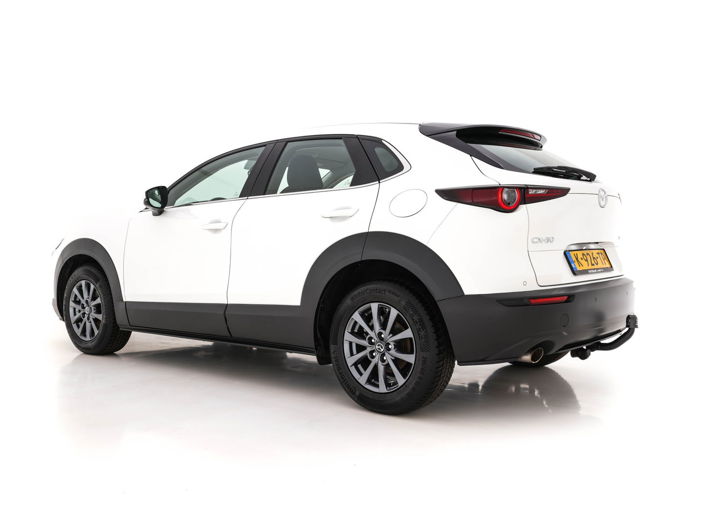 Mazda CX-30 2.0 e-SkyActiv-G M Hybrid Comfort *FULL-LED | NAVI-FULLMAP | CAMERA | DAB | COMFORT-SEATS | ECC | PDC | HEATED-SEATS | CRUISE | LANE-ASSIST | TOWBAR | CARPLAY | BLINDSPOT | 16''ALU*