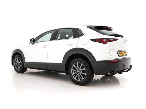 Mazda CX-30 2.0 e-SkyActiv-G M Hybrid Comfort *FULL-LED | NAVI-FULLMAP | CAMERA | DAB | COMFORT-SEATS | ECC | PDC | HEATED-SEATS | CRUISE | LANE-ASSIST | TOWBAR | CARPLAY | BLINDSPOT | 16''ALU*