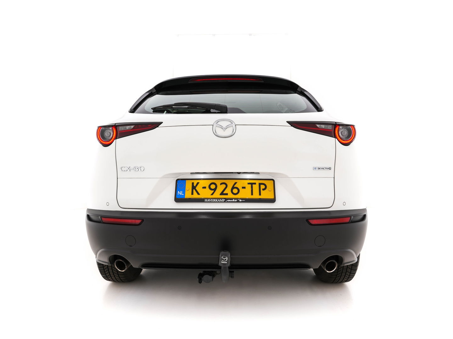 Mazda CX-30 2.0 e-SkyActiv-G M Hybrid Comfort *FULL-LED | NAVI-FULLMAP | CAMERA | DAB | COMFORT-SEATS | ECC | PDC | HEATED-SEATS | CRUISE | LANE-ASSIST | TOWBAR | CARPLAY | BLINDSPOT | 16''ALU*