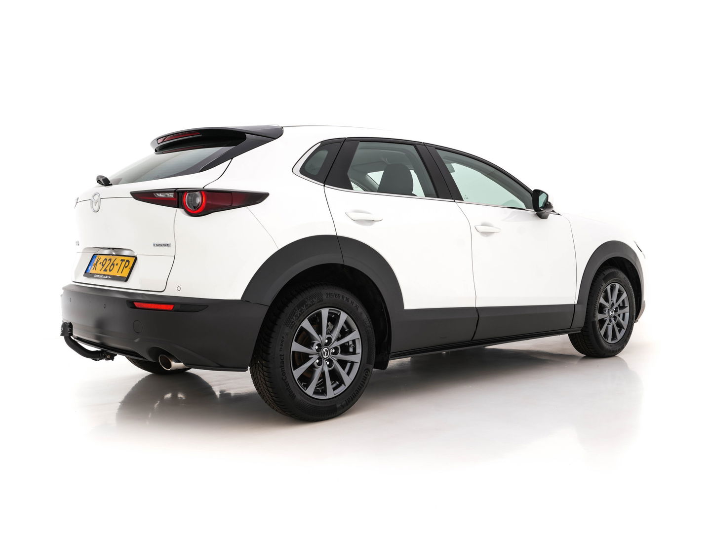 Mazda CX-30 2.0 e-SkyActiv-G M Hybrid Comfort *FULL-LED | NAVI-FULLMAP | CAMERA | DAB | COMFORT-SEATS | ECC | PDC | HEATED-SEATS | CRUISE | LANE-ASSIST | TOWBAR | CARPLAY | BLINDSPOT | 16''ALU*