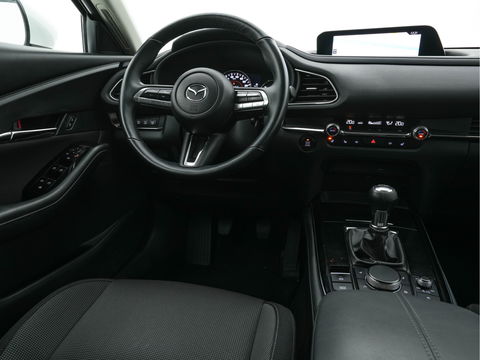 Mazda CX-30 2.0 e-SkyActiv-G M Hybrid Comfort *FULL-LED | NAVI-FULLMAP | CAMERA | DAB | COMFORT-SEATS | ECC | PDC | HEATED-SEATS | CRUISE | LANE-ASSIST | TOWBAR | CARPLAY | BLINDSPOT | 16''ALU*
