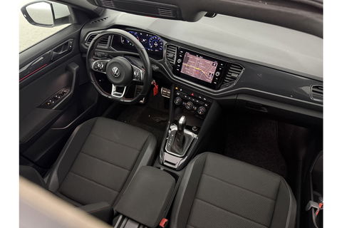 Volkswagen T-Roc 1.5 TSI R-line DSG 150PK Pano LED Virtual Trekhaak ACC Camera Carplay Clima Navi 19"LMV