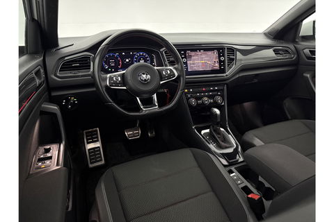 Volkswagen T-Roc 1.5 TSI R-line DSG 150PK Pano LED Virtual Trekhaak ACC Camera Carplay Clima Navi 19"LMV