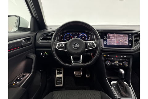Volkswagen T-Roc 1.5 TSI R-line DSG 150PK Pano LED Virtual Trekhaak ACC Camera Carplay Clima Navi 19"LMV