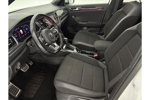 Volkswagen T-Roc 1.5 TSI R-line DSG 150PK Pano LED Virtual Trekhaak ACC Camera Carplay Clima Navi 19"LMV