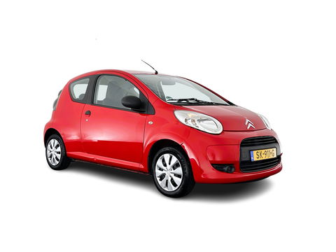Citroën C1 1.0-12V Séduction *RADIO/CD | COMFORTS-SEATS*