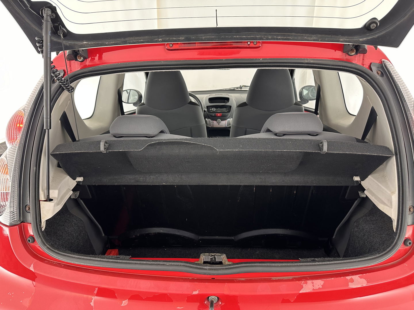 Citroën C1 1.0-12V Séduction *RADIO/CD | COMFORTS-SEATS*