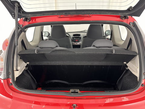 Citroën C1 1.0-12V Séduction *RADIO/CD | COMFORTS-SEATS*