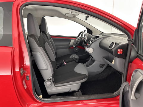 Citroën C1 1.0-12V Séduction *RADIO/CD | COMFORTS-SEATS*