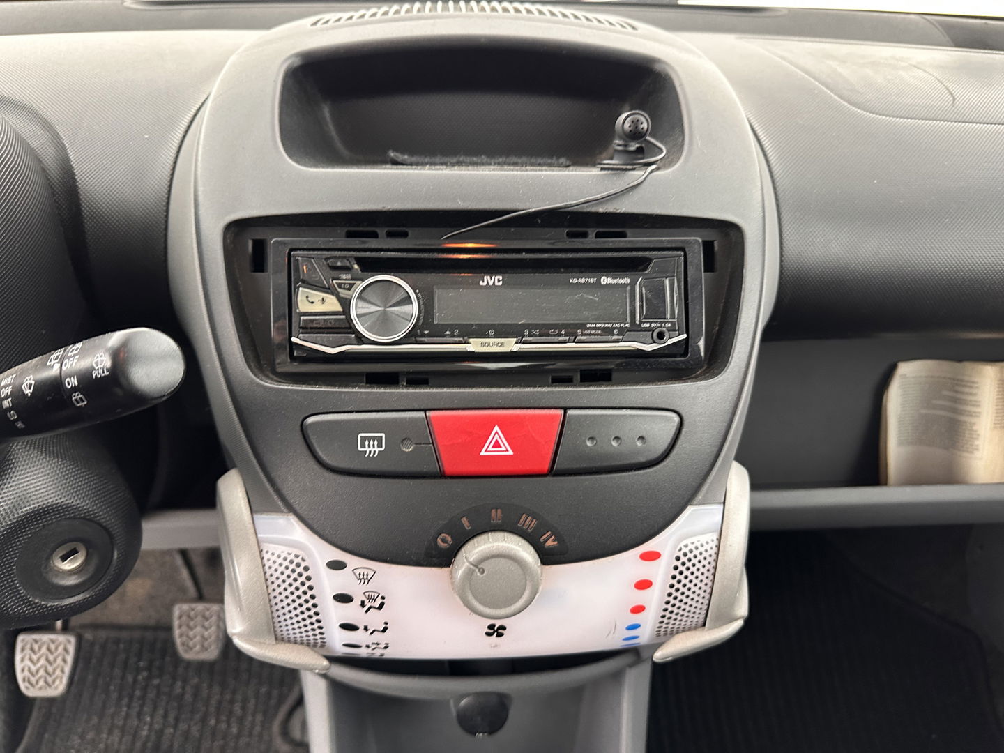 Citroën C1 1.0-12V Séduction *RADIO/CD | COMFORTS-SEATS*