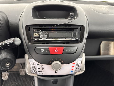 Citroën C1 1.0-12V Séduction *RADIO/CD | COMFORTS-SEATS*