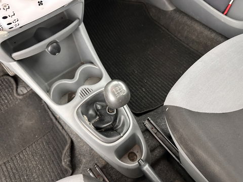 Citroën C1 1.0-12V Séduction *RADIO/CD | COMFORTS-SEATS*