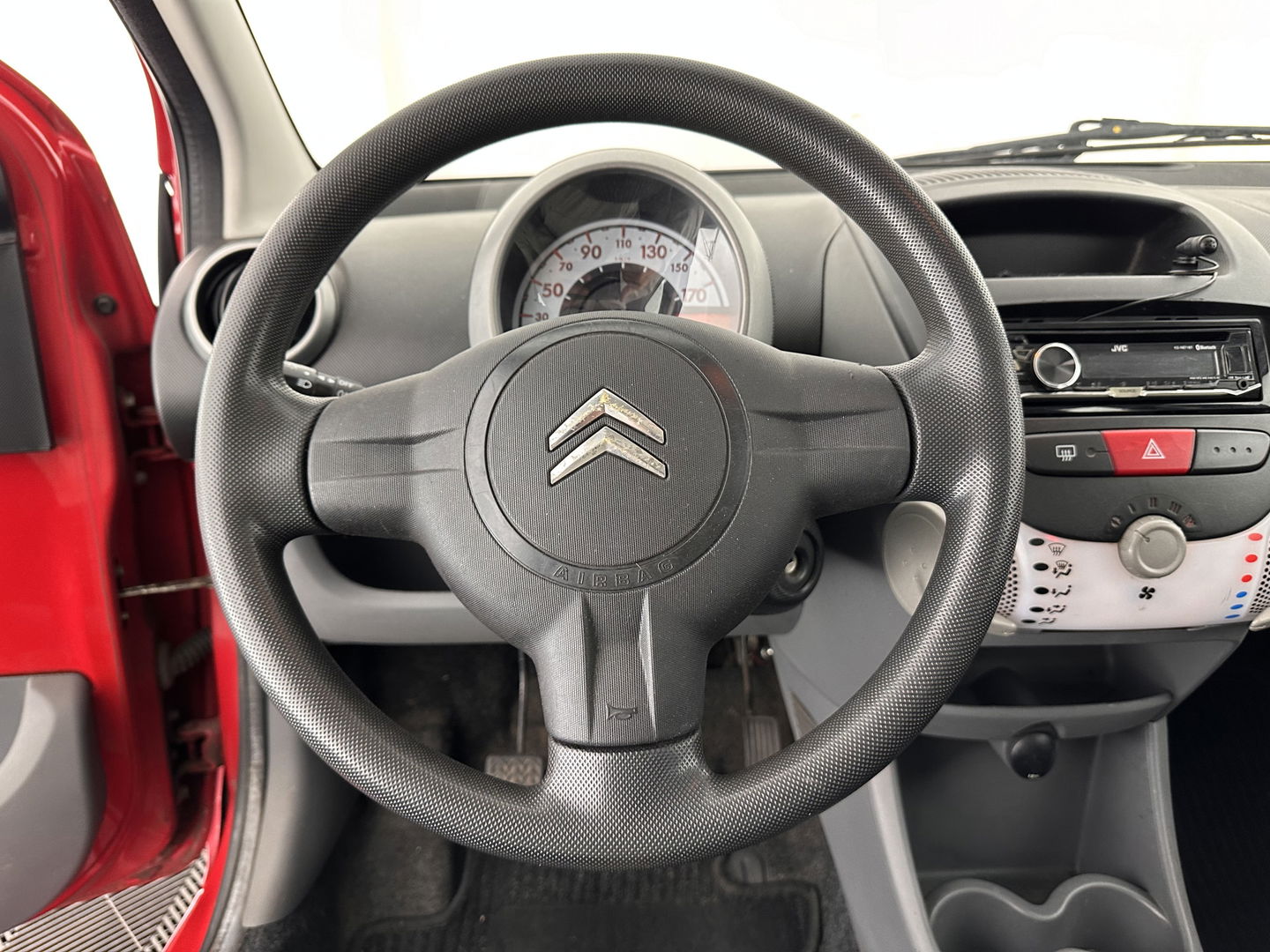 Citroën C1 1.0-12V Séduction *RADIO/CD | COMFORTS-SEATS*