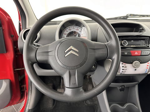 Citroën C1 1.0-12V Séduction *RADIO/CD | COMFORTS-SEATS*