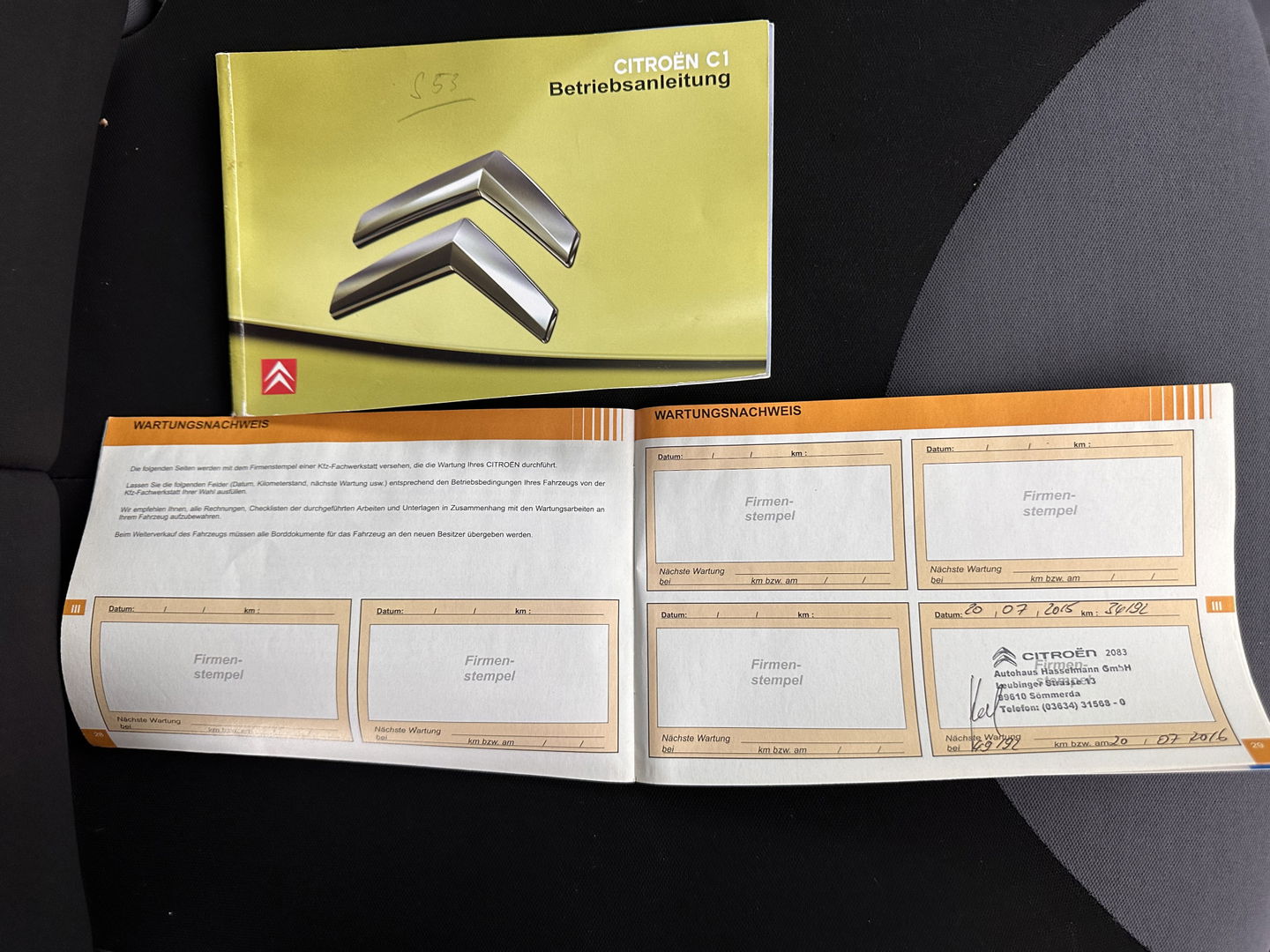 Citroën C1 1.0-12V Séduction *RADIO/CD | COMFORTS-SEATS*