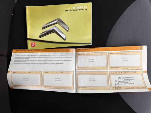 Citroën C1 1.0-12V Séduction *RADIO/CD | COMFORTS-SEATS*
