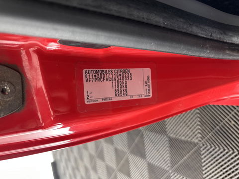 Citroën C1 1.0-12V Séduction *RADIO/CD | COMFORTS-SEATS*