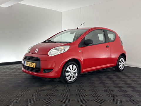Citroën C1 1.0-12V Séduction *RADIO/CD | COMFORTS-SEATS*