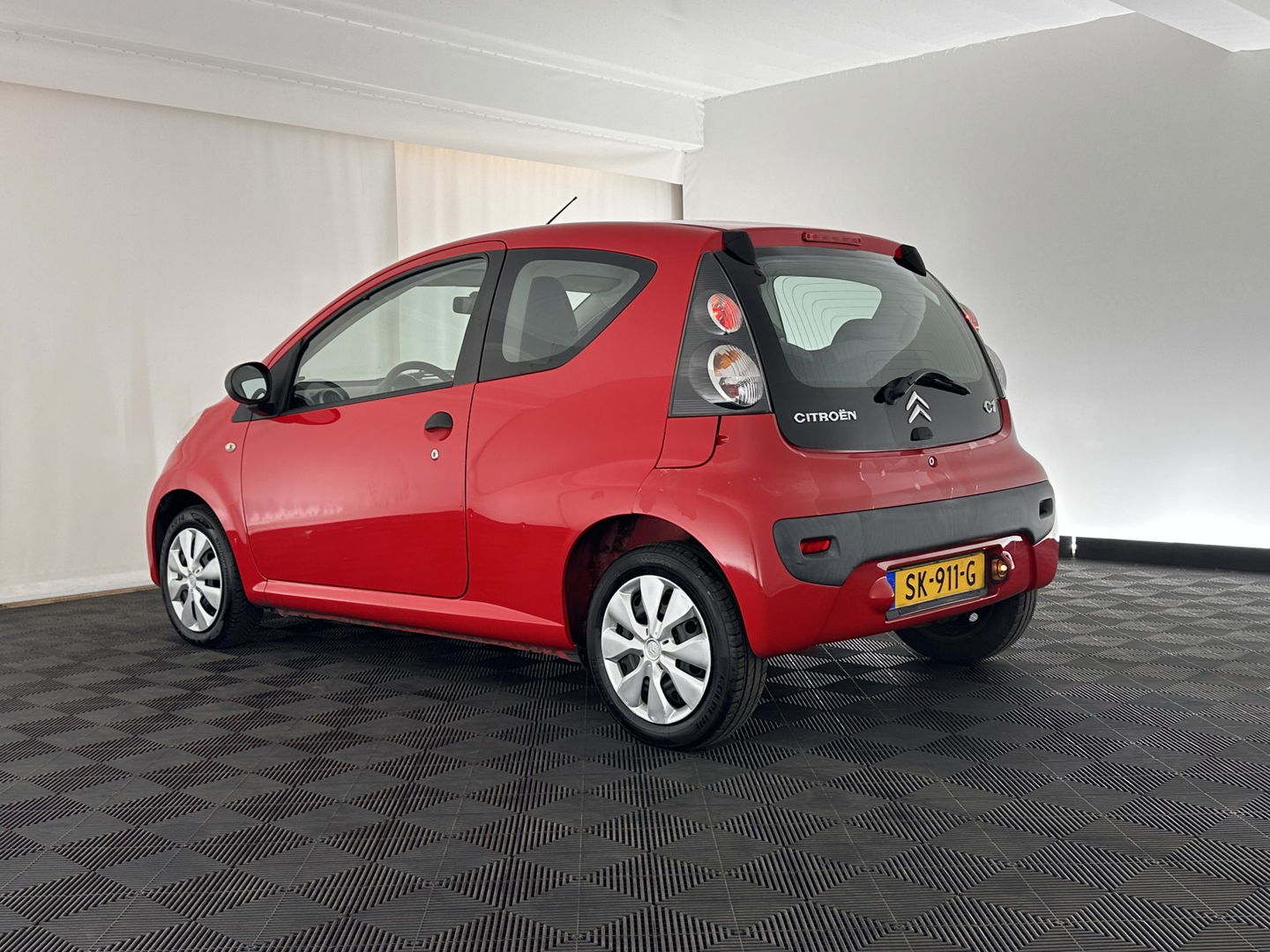 Citroën C1 1.0-12V Séduction *RADIO/CD | COMFORTS-SEATS*