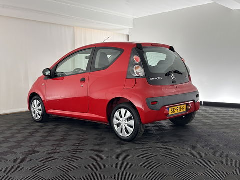Citroën C1 1.0-12V Séduction *RADIO/CD | COMFORTS-SEATS*