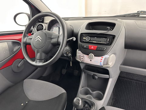 Citroën C1 1.0-12V Séduction *RADIO/CD | COMFORTS-SEATS*