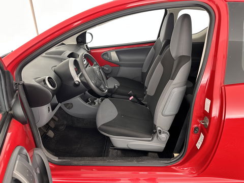 Citroën C1 1.0-12V Séduction *RADIO/CD | COMFORTS-SEATS*