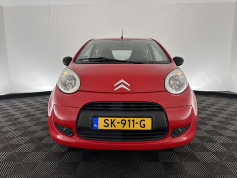 Citroën C1 1.0-12V Séduction *RADIO/CD | COMFORTS-SEATS*