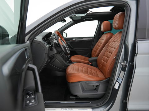 Volkswagen Tiguan 2.0 TDI Comfortline Aut. *PANO | LED-LIGHTS | ADAPTIVE-CRUISE | COMFORT-SEATS | PARKPILOT | ECC | AMBIENT-LIGHT | HEATED-SEATS | PDC | 17''ALU*