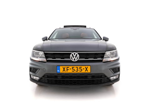 Volkswagen Tiguan 2.0 TDI Comfortline Aut. *PANO | LED-LIGHTS | ADAPTIVE-CRUISE | COMFORT-SEATS | PARKPILOT | ECC | AMBIENT-LIGHT | HEATED-SEATS | PDC | 17''ALU*