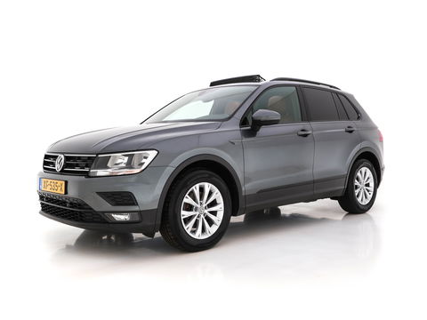 Volkswagen Tiguan 2.0 TDI Comfortline Aut. *PANO | LED-LIGHTS | ADAPTIVE-CRUISE | COMFORT-SEATS | PARKPILOT | ECC | AMBIENT-LIGHT | HEATED-SEATS | PDC | 17''ALU*