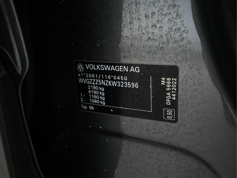 Volkswagen Tiguan 2.0 TDI Comfortline Aut. *PANO | LED-LIGHTS | ADAPTIVE-CRUISE | COMFORT-SEATS | PARKPILOT | ECC | AMBIENT-LIGHT | HEATED-SEATS | PDC | 17''ALU*