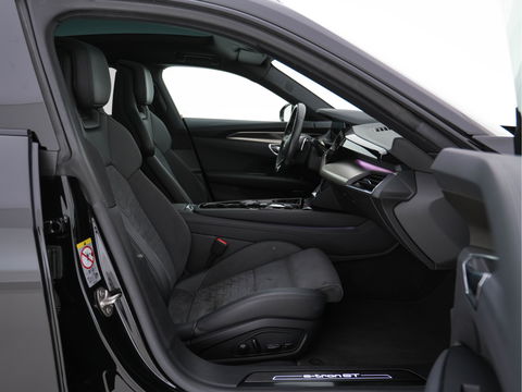 Audi e-tron GT 93 kWh AWD [ 3-Fase ] (INCL-BTW) *PANO | HEAD-UP | MATRIX-LED | LEATHER-MICROFIBRE | BANG/OLUFSEN-AUDIO  | ADAPTIVE-CRUISE | TOP-VIEW | AIR-SUSPENSION | MEMORY-PACK | KEYLESS | DIGI-COCKPIT | NAVI-FULLMAP | 21"ALU