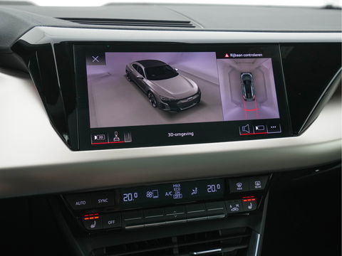 Audi e-tron GT 93 kWh AWD [ 3-Fase ] (INCL-BTW) *PANO | HEAD-UP | MATRIX-LED | LEATHER-MICROFIBRE | BANG/OLUFSEN-AUDIO  | ADAPTIVE-CRUISE | TOP-VIEW | AIR-SUSPENSION | MEMORY-PACK | KEYLESS | DIGI-COCKPIT | NAVI-FULLMAP | 21"ALU