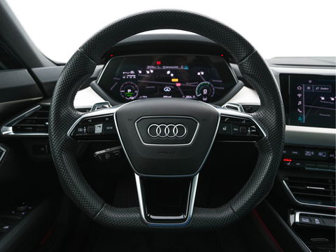 Audi e-tron GT 93 kWh AWD [ 3-Fase ] (INCL-BTW) *PANO | HEAD-UP | MATRIX-LED | LEATHER-MICROFIBRE | BANG/OLUFSEN-AUDIO  | ADAPTIVE-CRUISE | TOP-VIEW | AIR-SUSPENSION | MEMORY-PACK | KEYLESS | DIGI-COCKPIT | NAVI-FULLMAP | 21"ALU