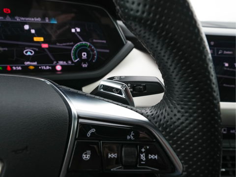 Audi e-tron GT 93 kWh AWD [ 3-Fase ] (INCL-BTW) *PANO | HEAD-UP | MATRIX-LED | LEATHER-MICROFIBRE | BANG/OLUFSEN-AUDIO  | ADAPTIVE-CRUISE | TOP-VIEW | AIR-SUSPENSION | MEMORY-PACK | KEYLESS | DIGI-COCKPIT | NAVI-FULLMAP | 21"ALU