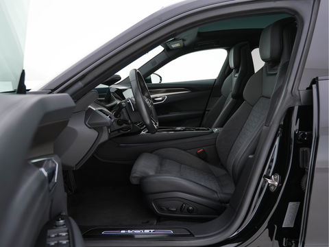 Audi e-tron GT 93 kWh AWD [ 3-Fase ] (INCL-BTW) *PANO | HEAD-UP | MATRIX-LED | LEATHER-MICROFIBRE | BANG/OLUFSEN-AUDIO  | ADAPTIVE-CRUISE | TOP-VIEW | AIR-SUSPENSION | MEMORY-PACK | KEYLESS | DIGI-COCKPIT | NAVI-FULLMAP | 21"ALU