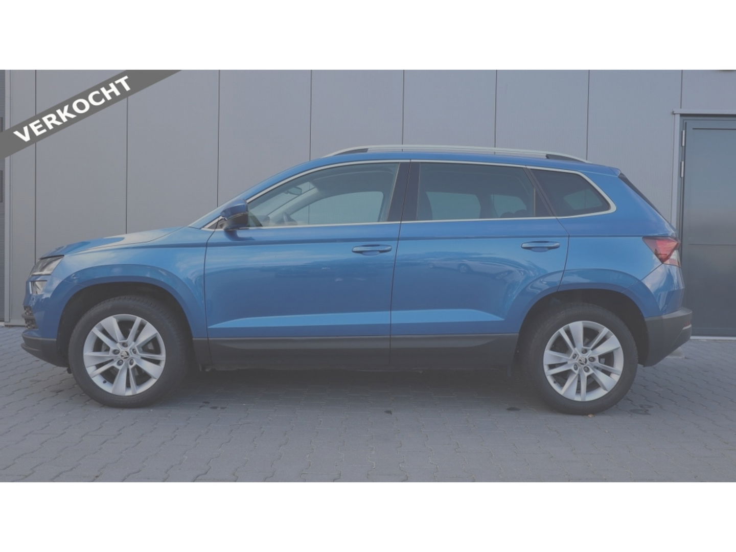 Škoda Karoq 1.5 TSI ACT Bus. Ed |Led | Apple Android | Veel opties | Trekhaa VERKOCHT